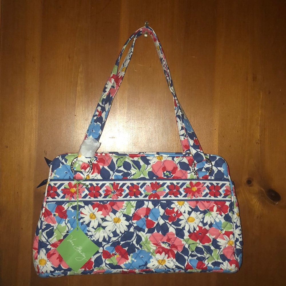 Vera Bradley - Whitney Summer Cottage Purse